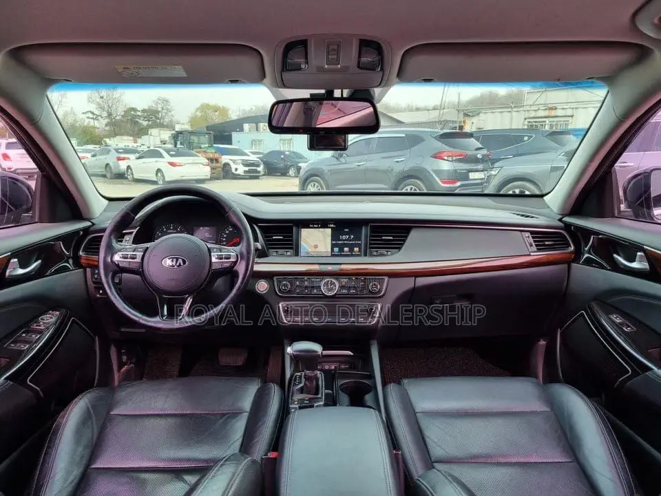 Car 2016 Black