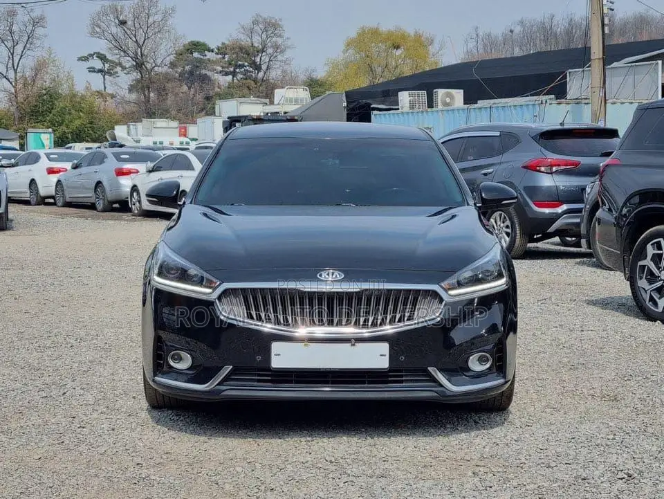 Car 2016 Black