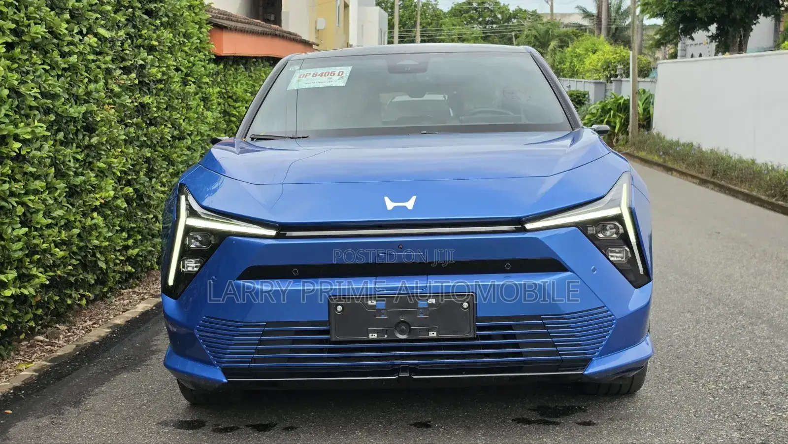 New Honda CR-V e:FCEV Base 2025 Blue