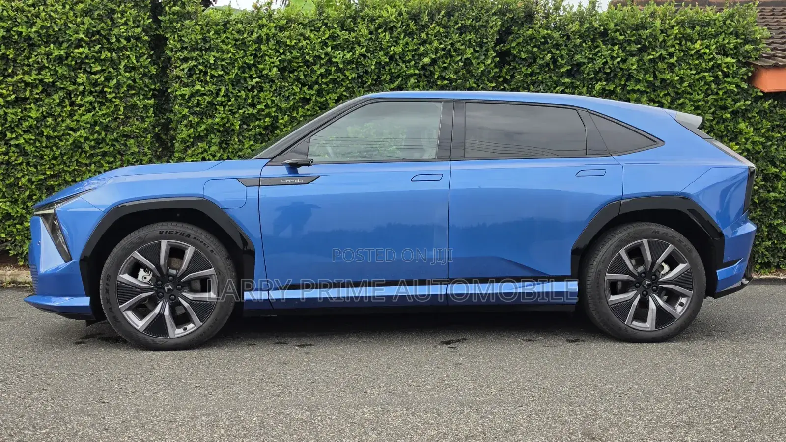 New Honda CR-V e:FCEV Base 2025 Blue