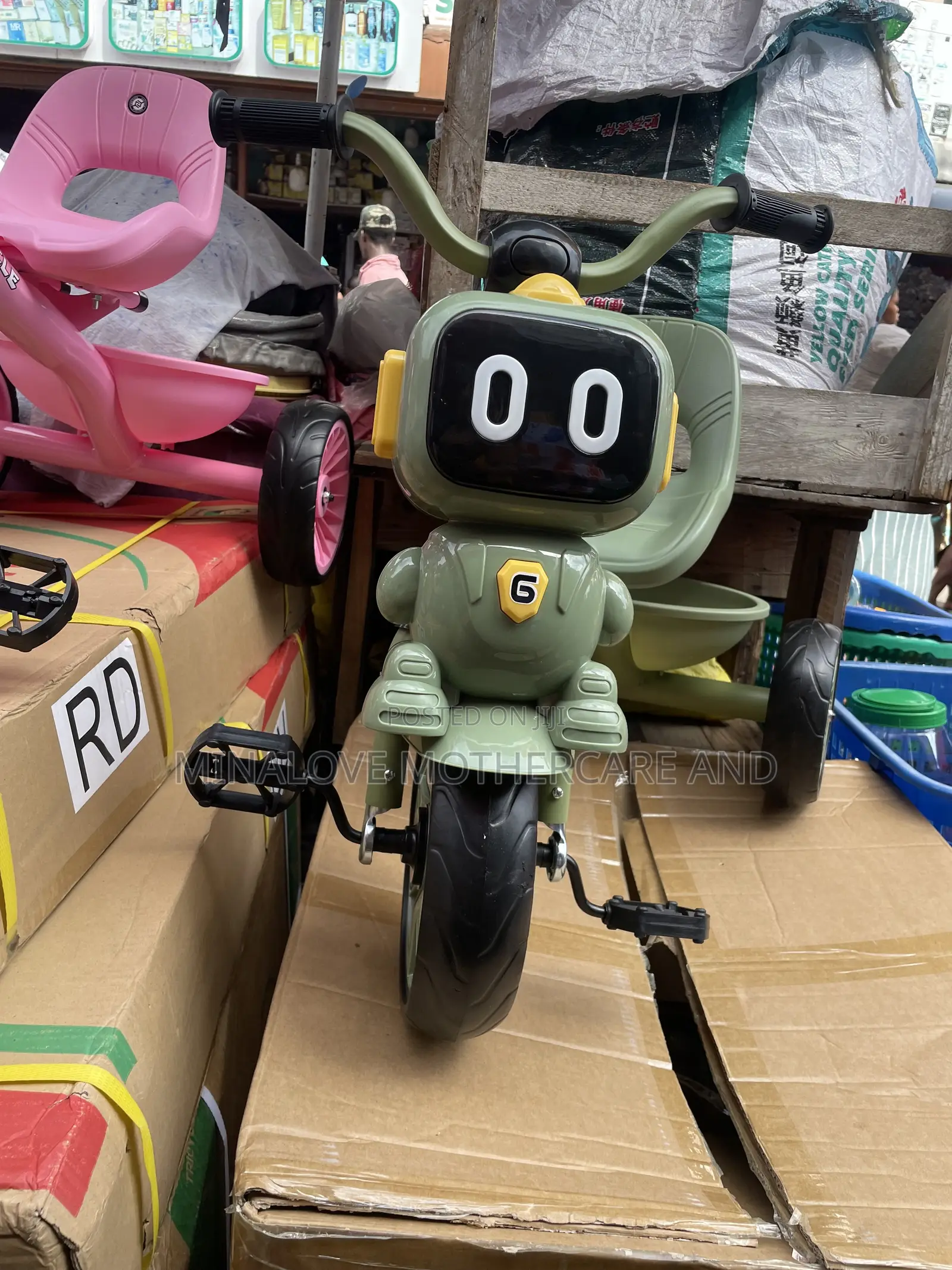 Tricycle for Kids