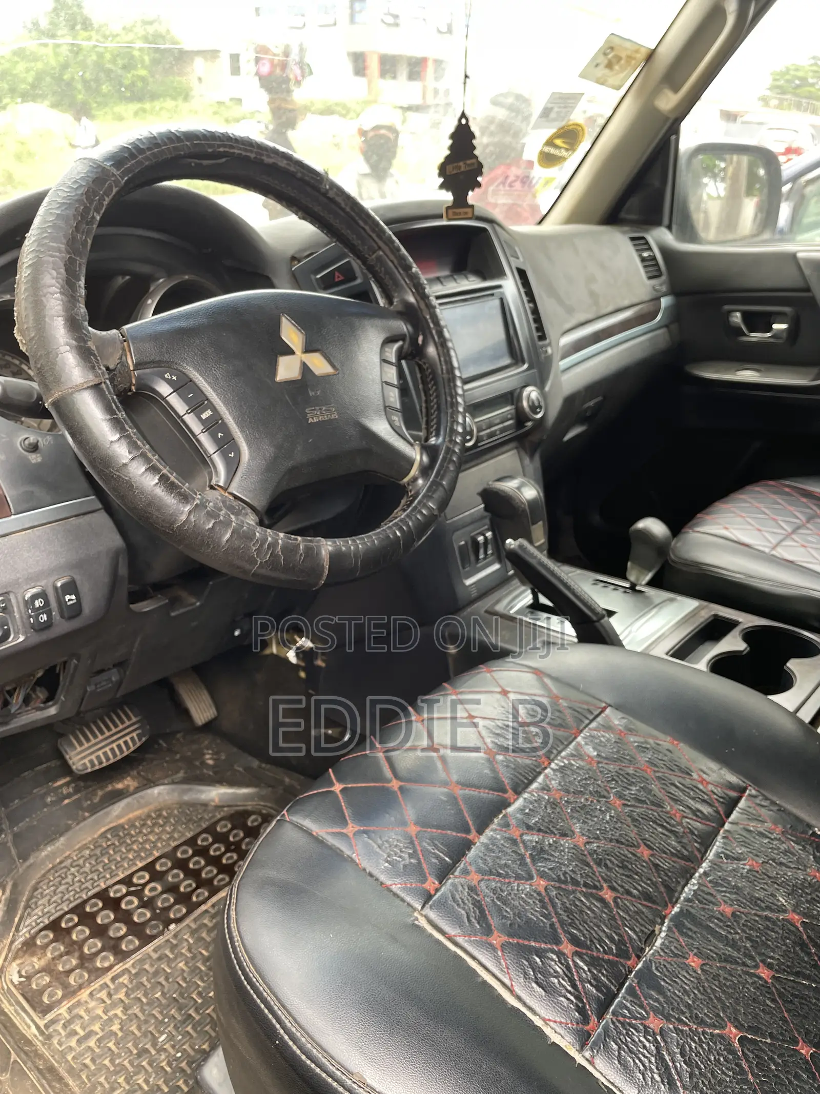 Mitsubishi Pajero 3.8 2008
