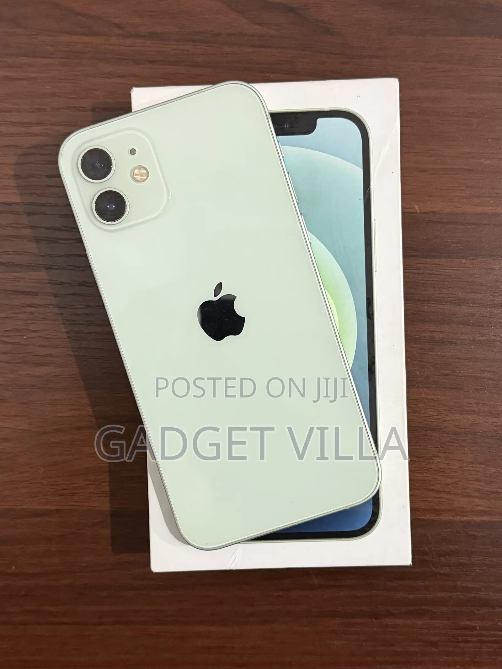 Apple iPhone 12 128 GB Green
