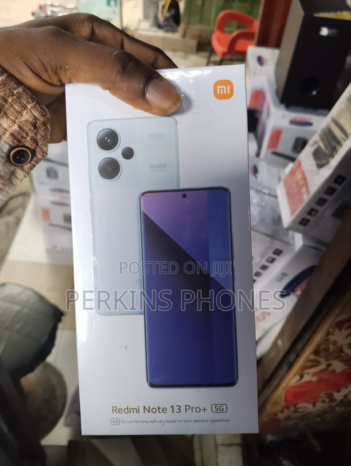 New Xiaomi Redmi Note 13 Pro+ 256 GB Gray