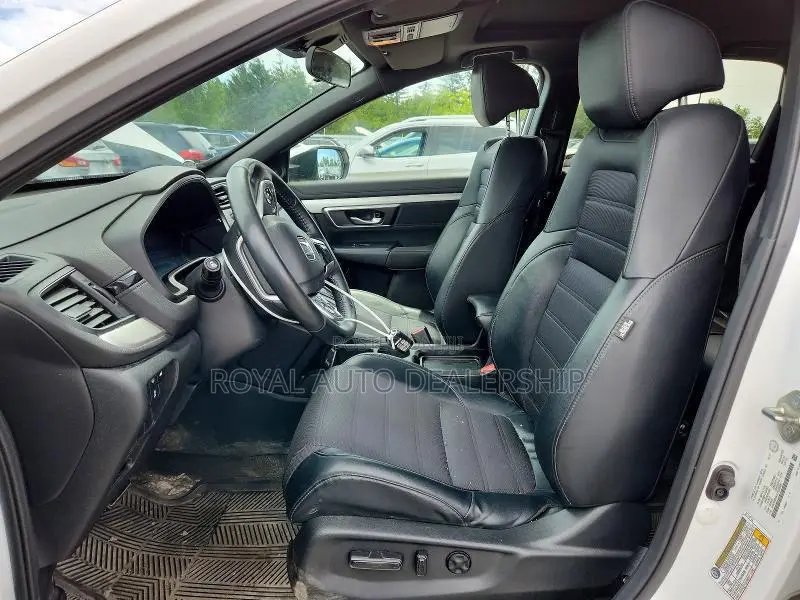Honda CR-V 2020 White