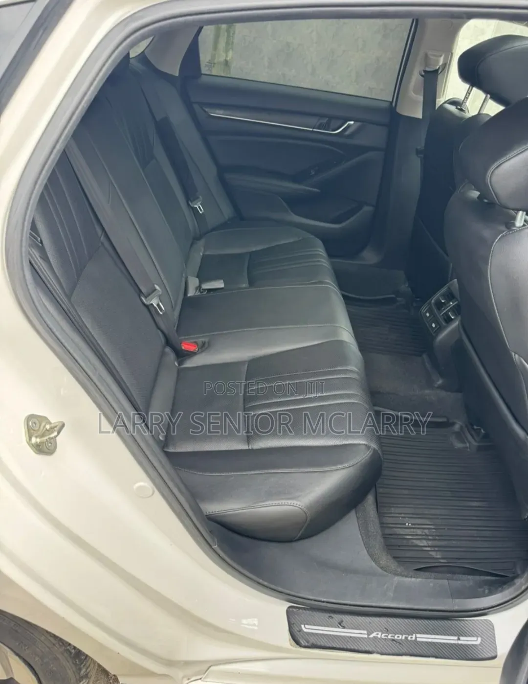 Honda Accord 2020 White