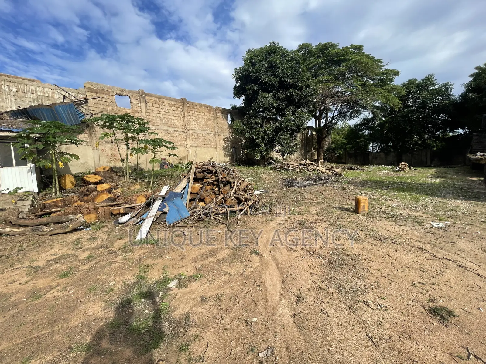 Commercial Land for Rent in East Legon