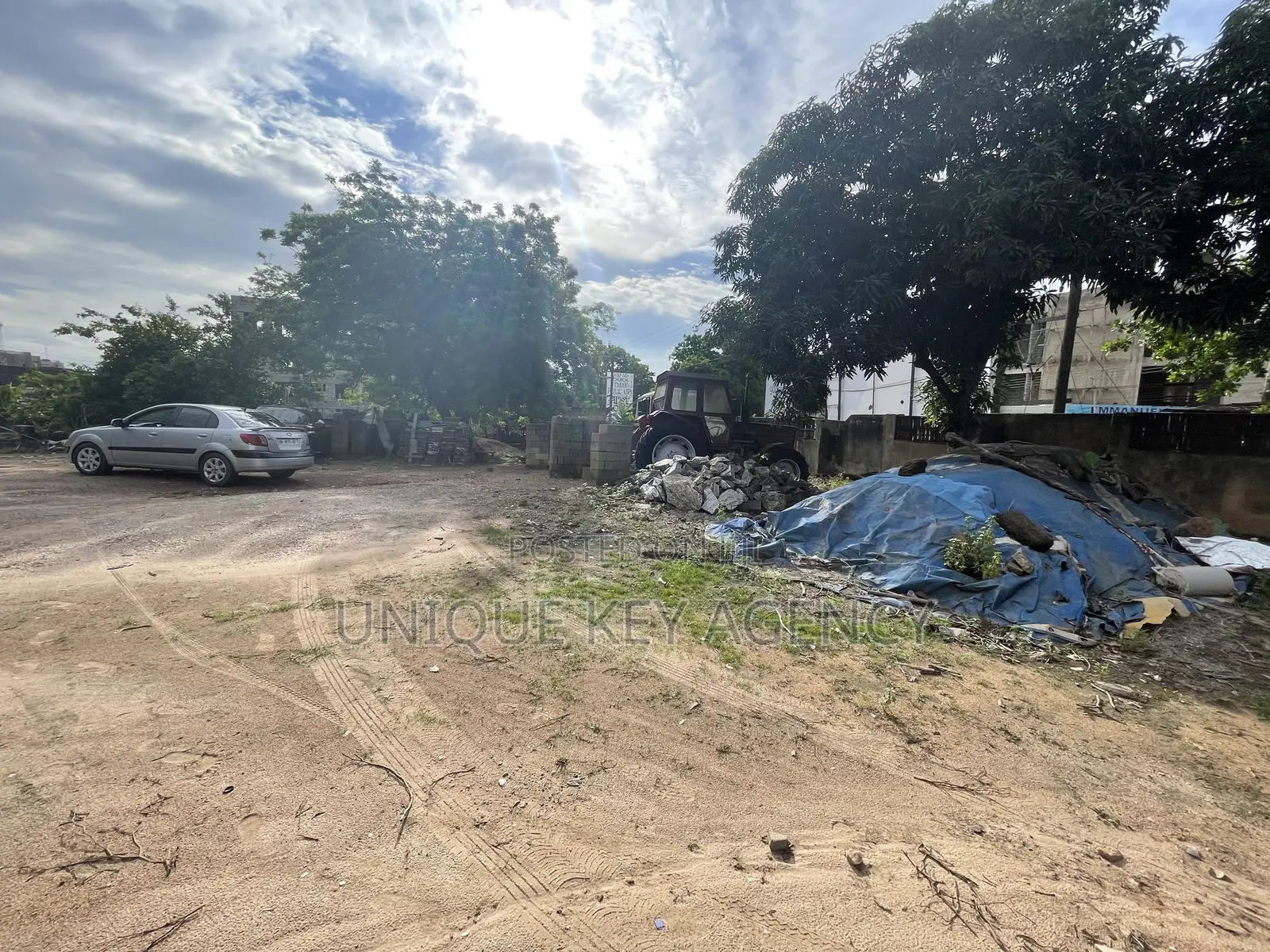 Commercial Land for Rent in East Legon