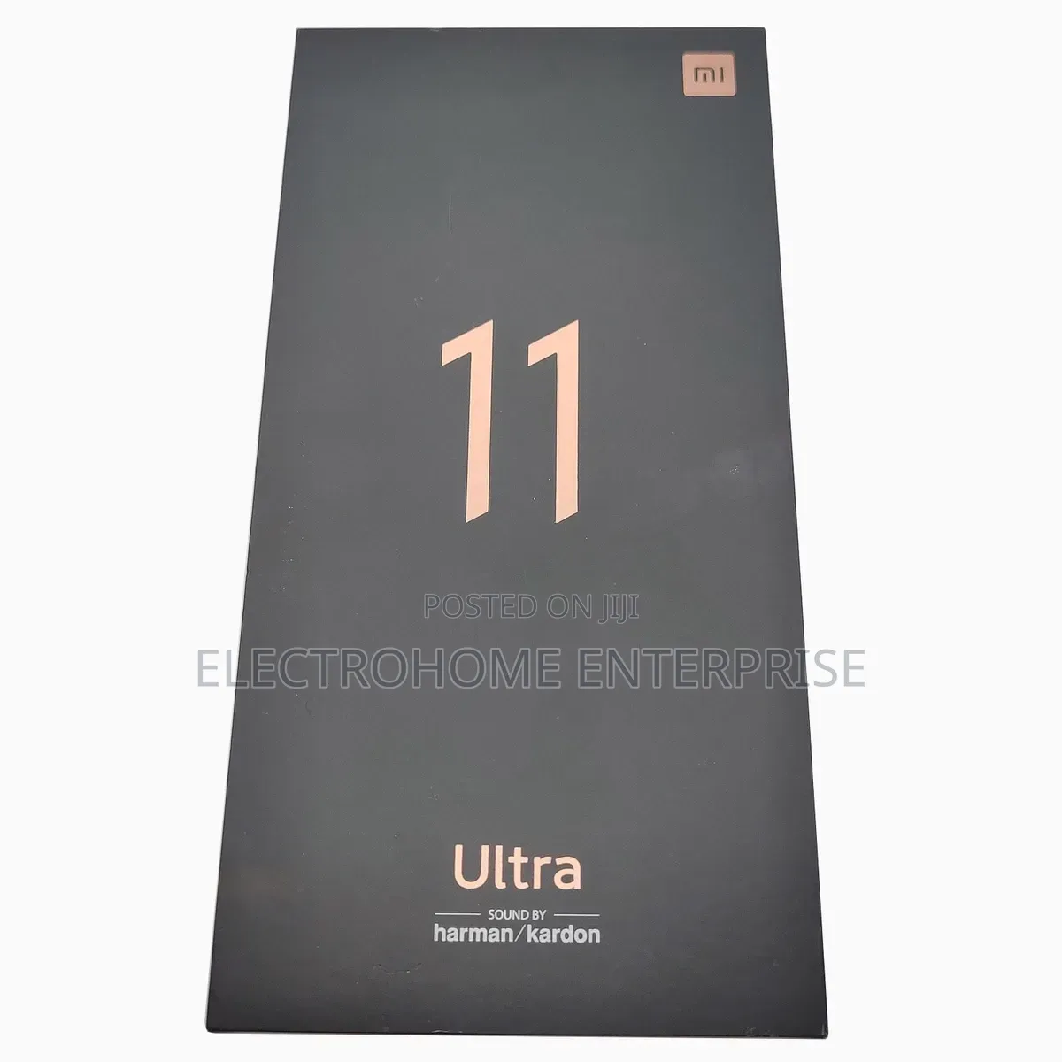 New Xiaomi Mi 11 Ultra 512 GB Black