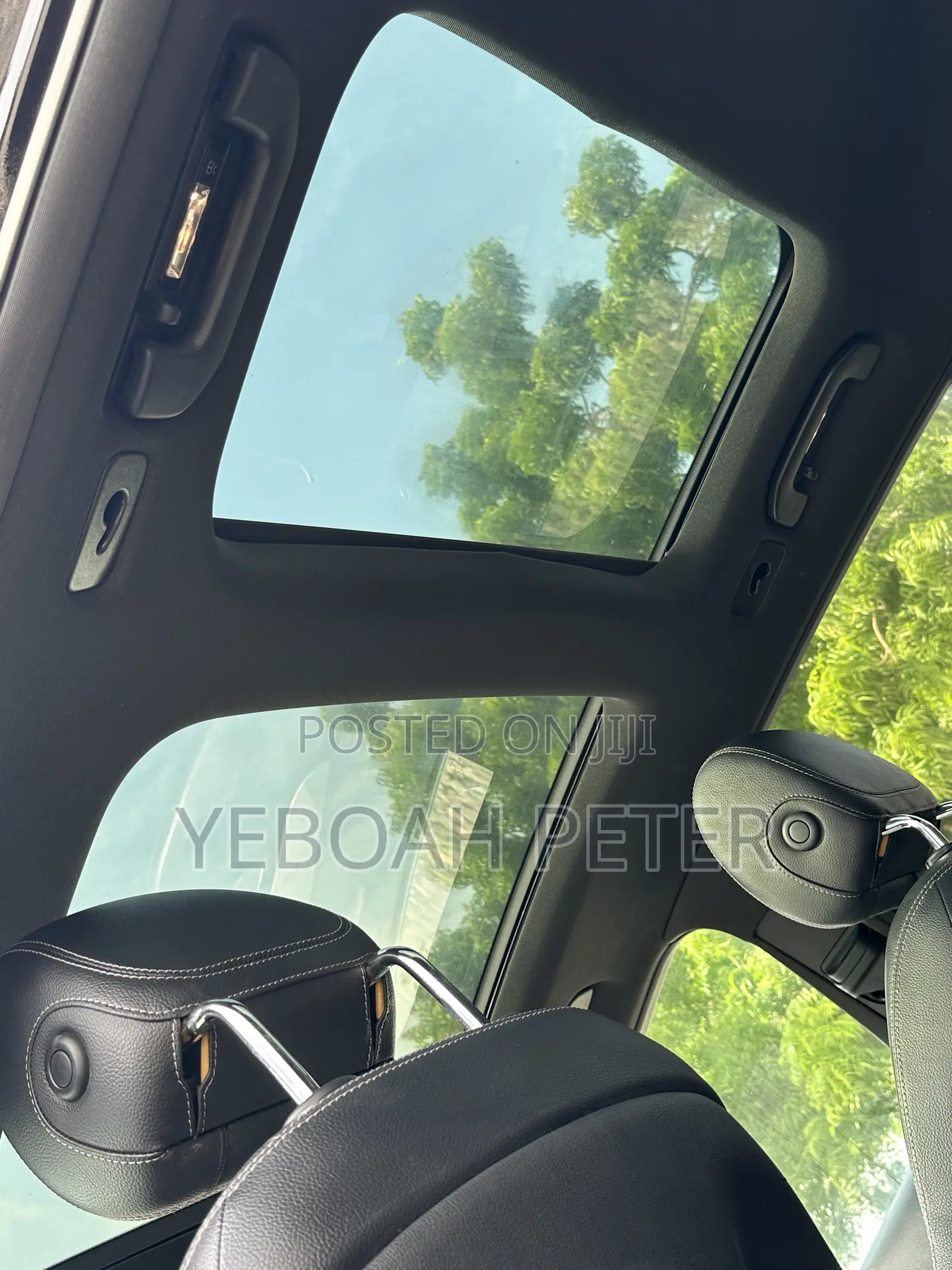 Mercedes-Benz GLC-Class 2019 Black
