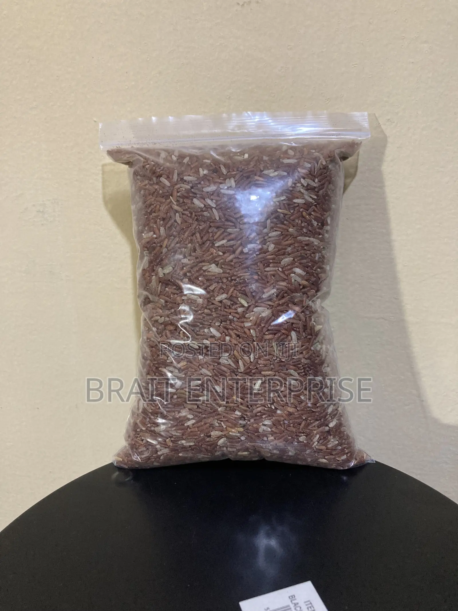 Brown Rich Fibre Local Rice