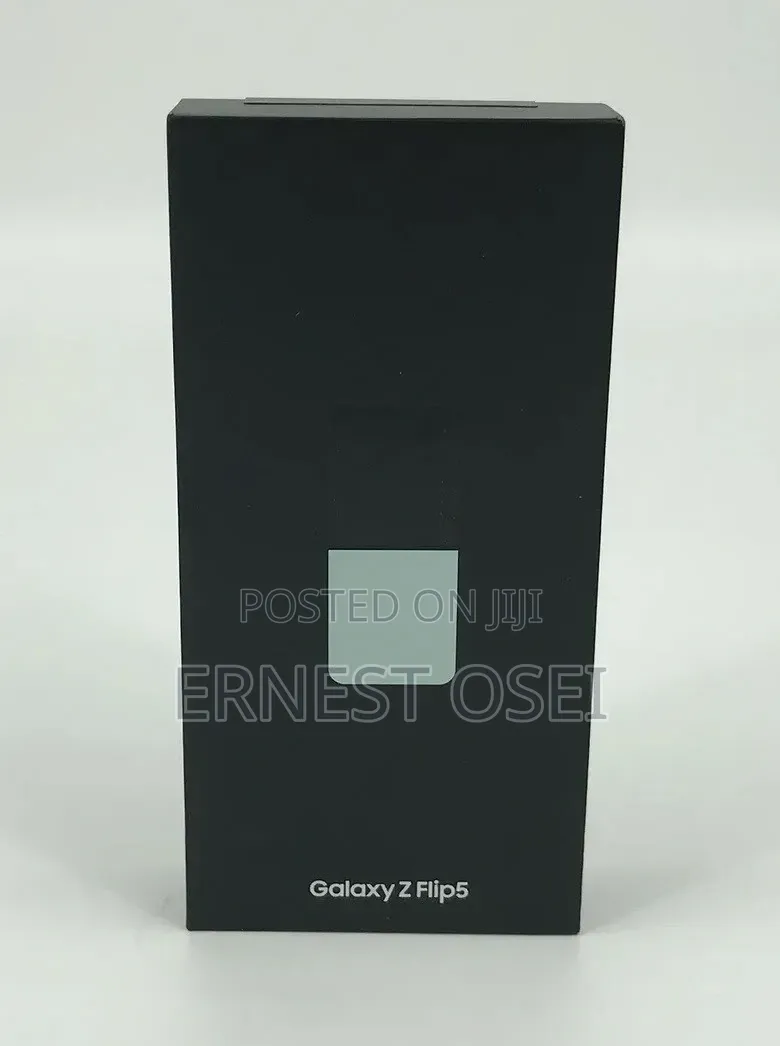New Samsung Galaxy Z Flip5 512 GB