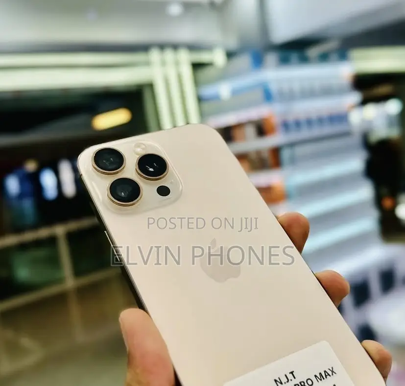 Apple iPhone 16 Pro Max 256 GB Gold