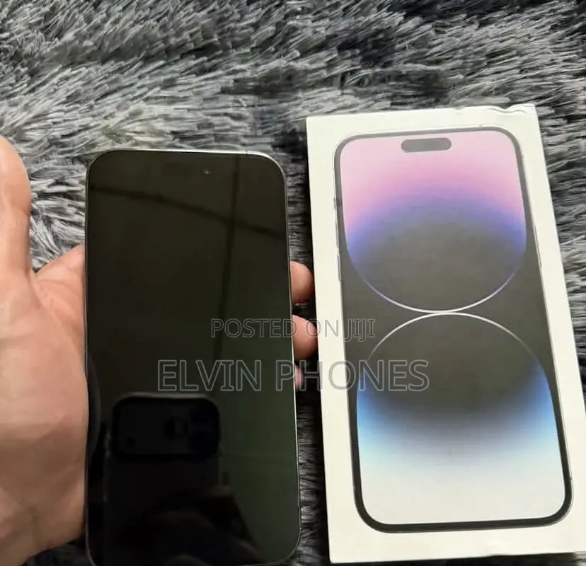 Apple iPhone 14 Pro Max 256 GB Purple