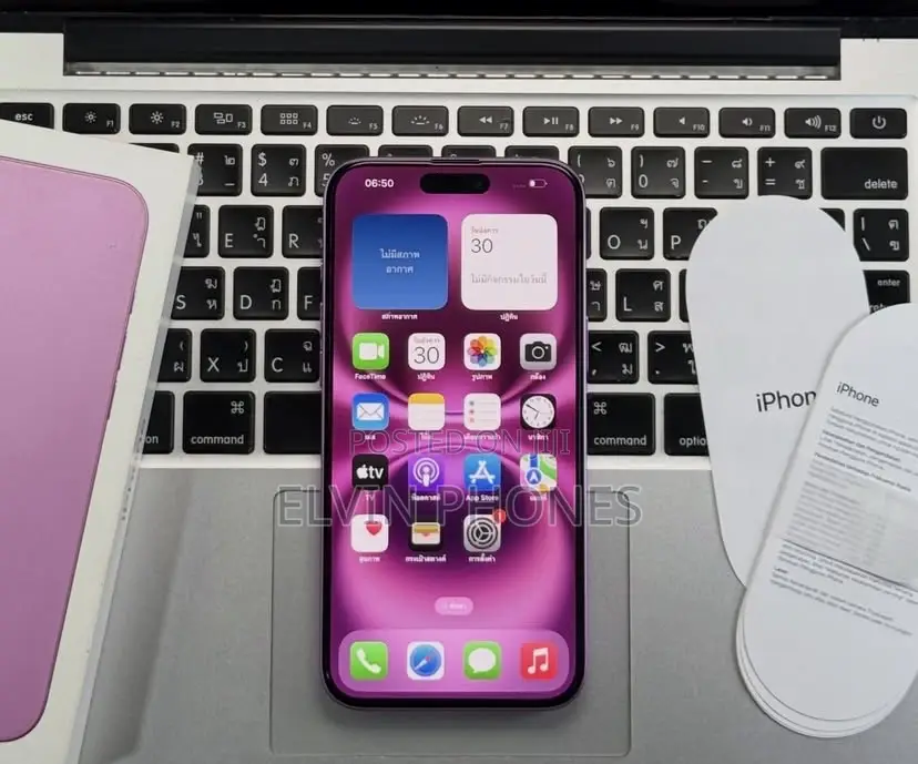 Apple iPhone 16 Plus 256 GB Pink