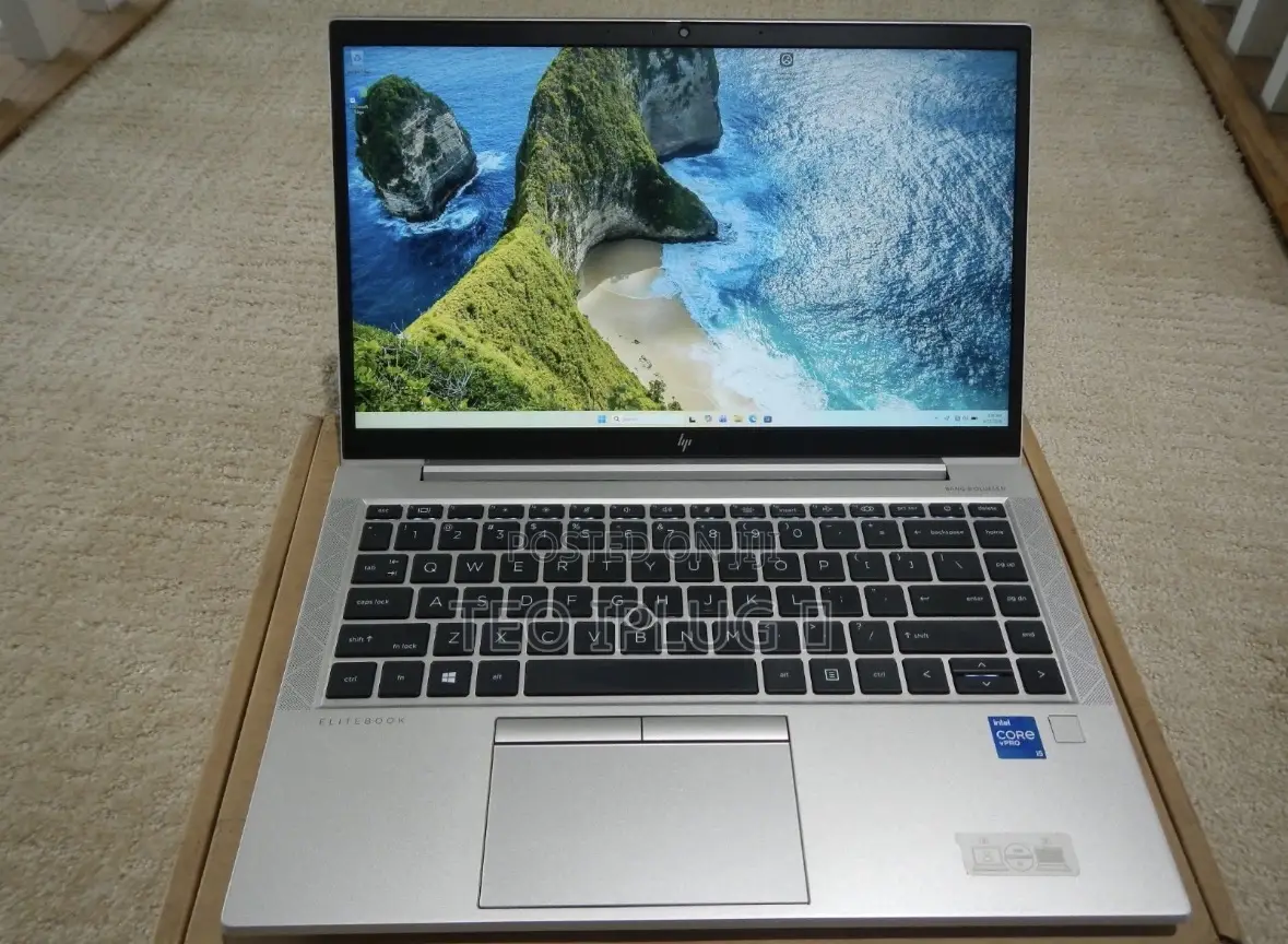Laptop HP EliteBook 840 G7 16GB Intel Core i5 SSD 256GB