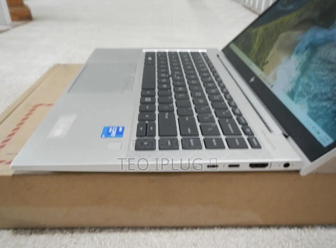 Laptop HP EliteBook 840 G7 16GB Intel Core i5 SSD 256GB