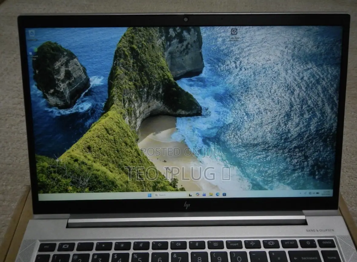 Laptop HP EliteBook 840 G7 16GB Intel Core i5 SSD 256GB
