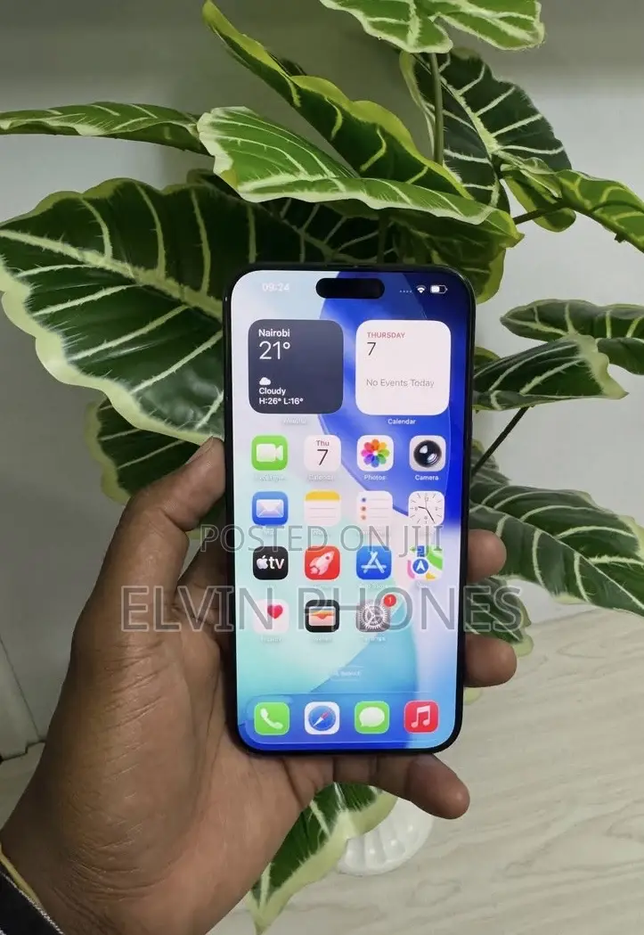 Apple iPhone 15 Pro Max 256 GB Blue