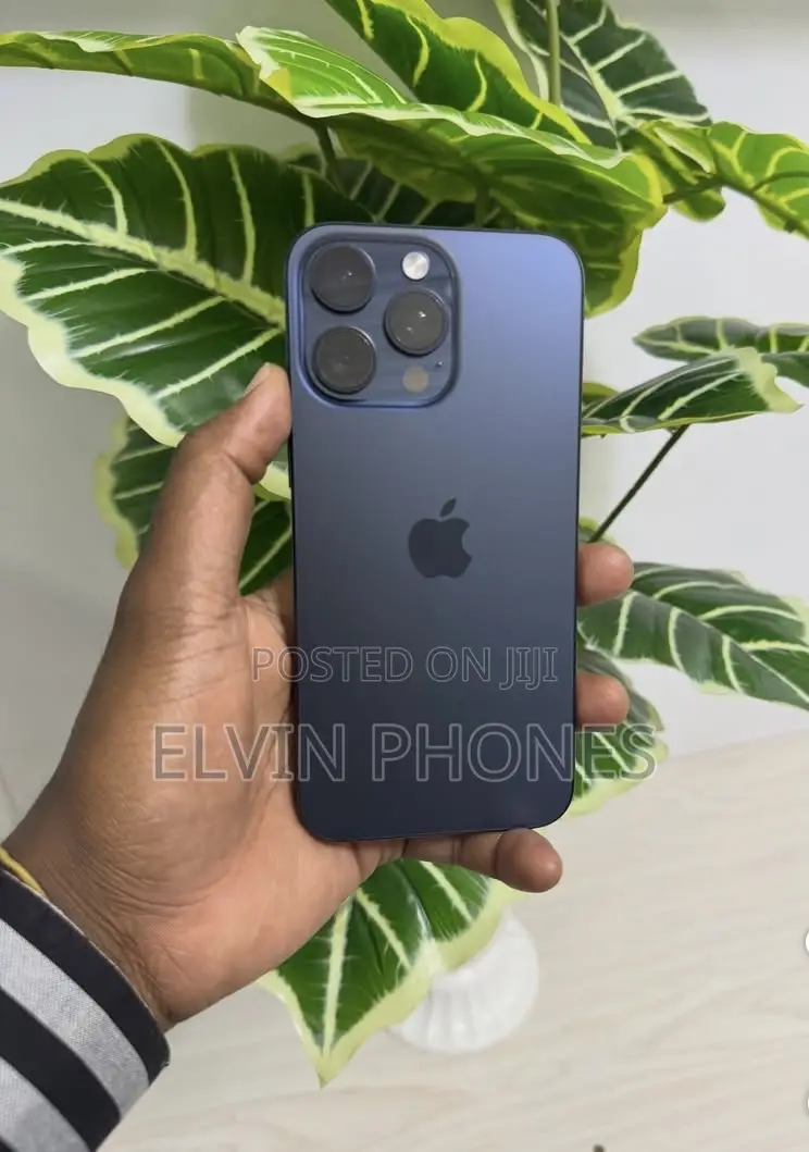 Apple iPhone 15 Pro Max 256 GB Blue