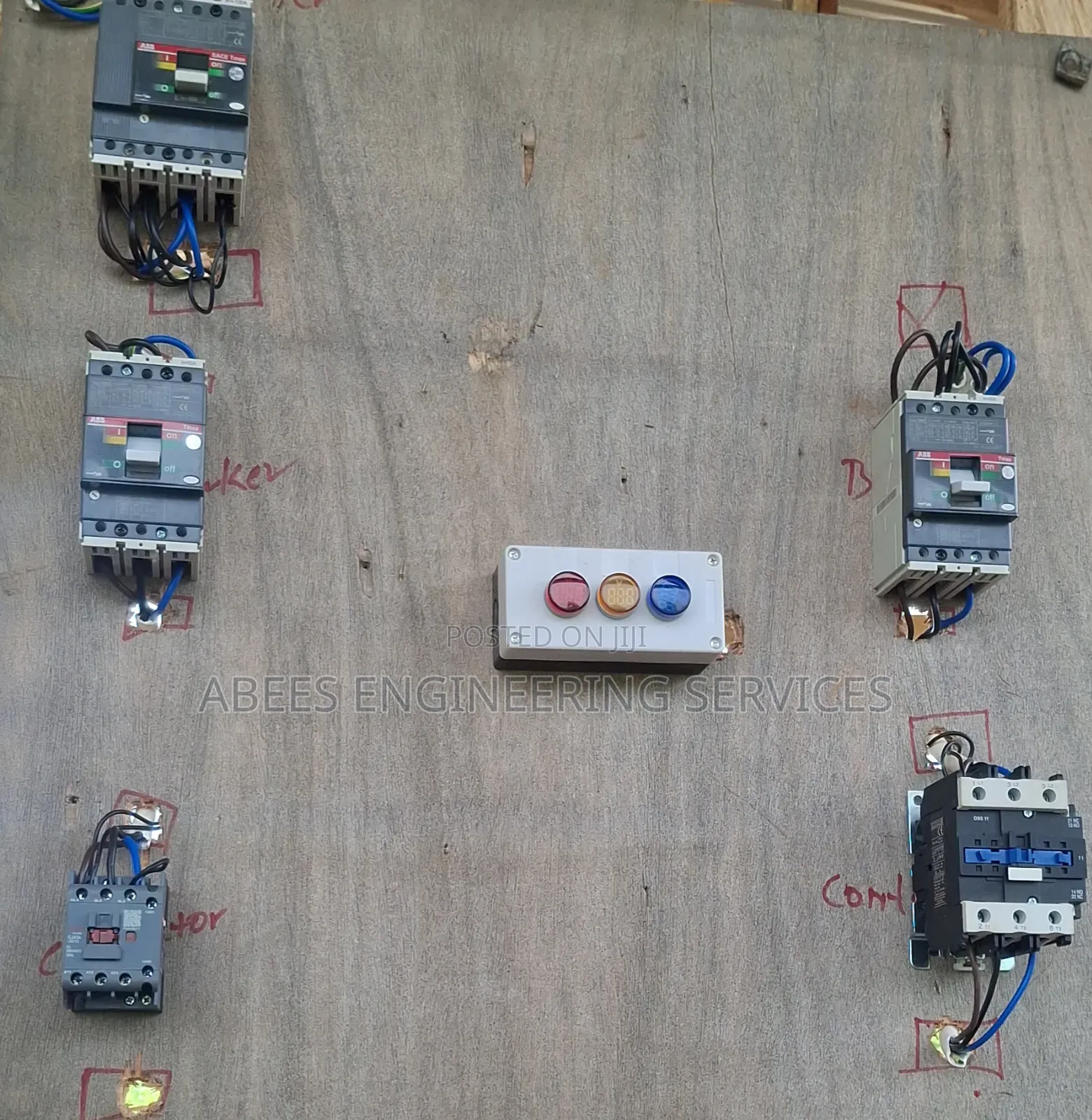 Professional Electrician