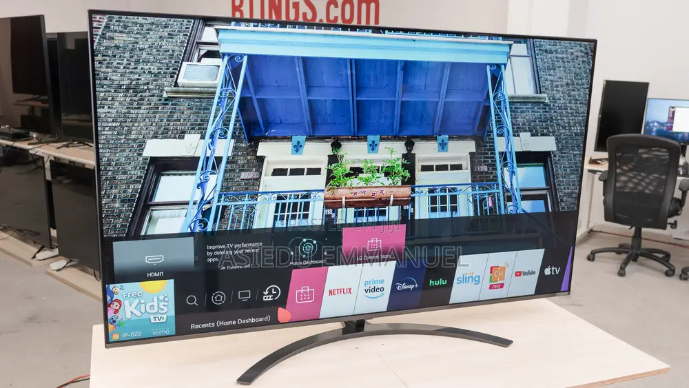 50inches Lg Nanocel Ultra Uhd Tv