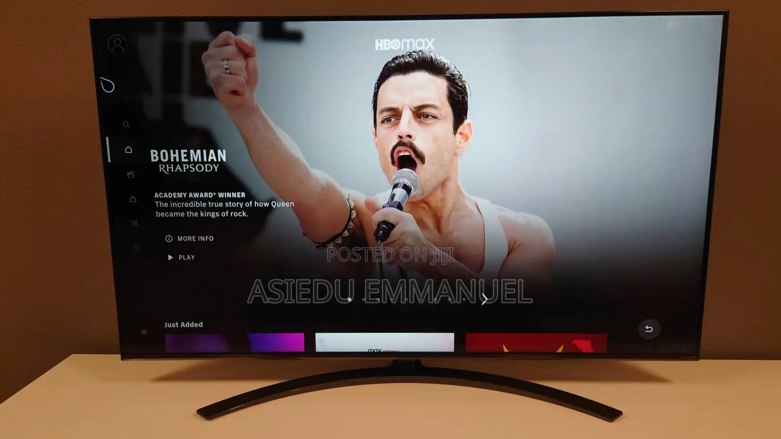 50inches Lg Nanocel Ultra Uhd Tv