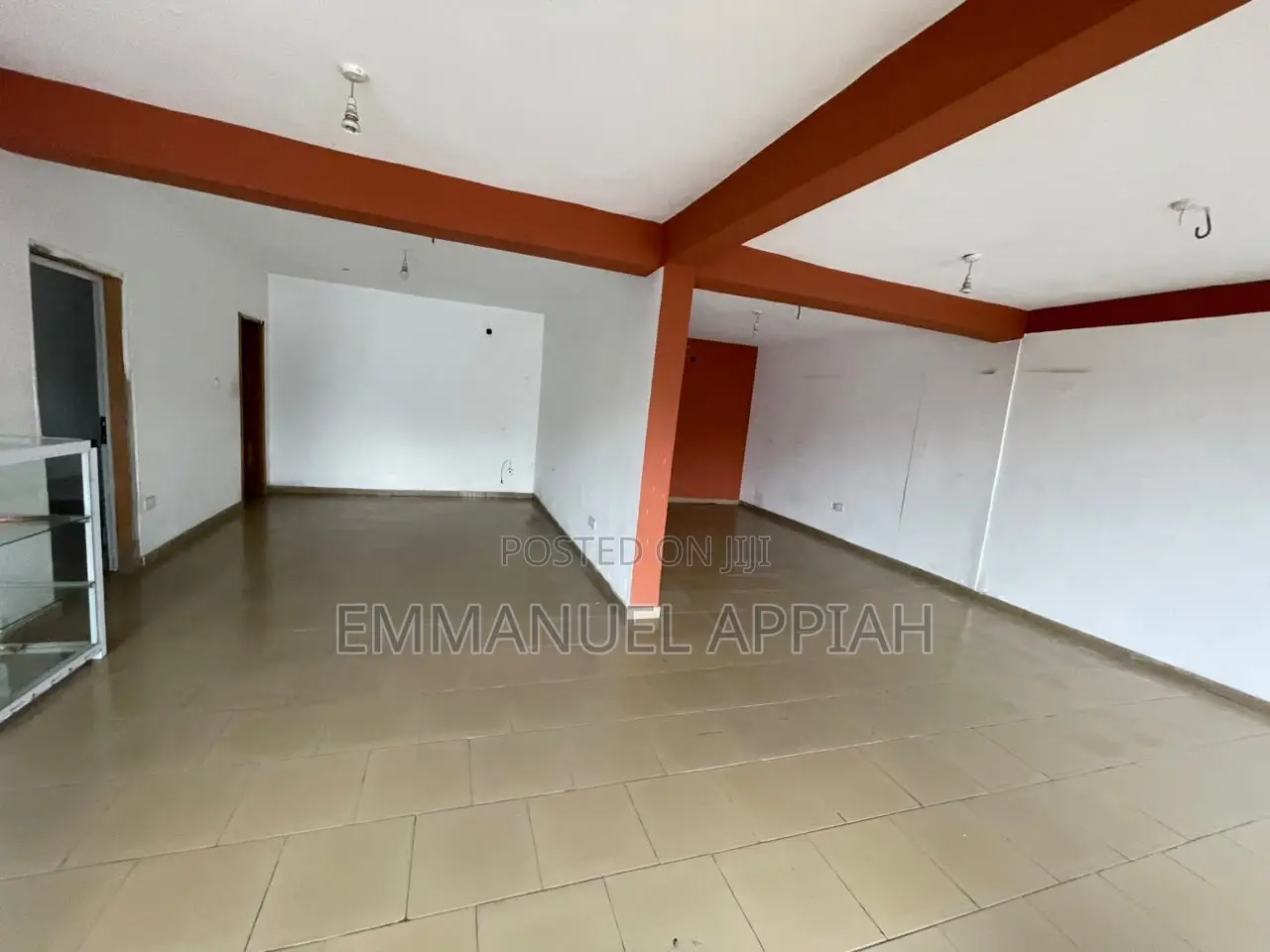 3 in 1 Shop for Rent at Awoshei -Nic
