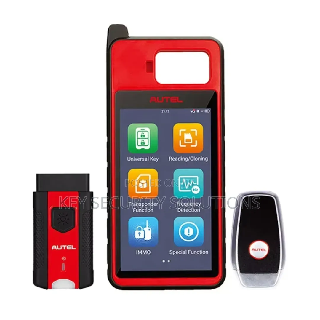 Autel Maxiim Km100 Key Fob Programmer And Key Generator