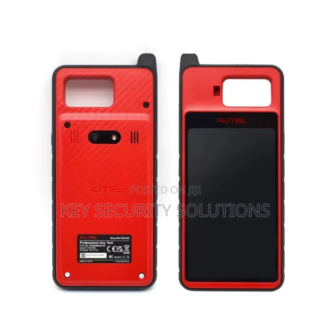 Autel Maxiim Km100 Key Fob Programmer And Key Generator
