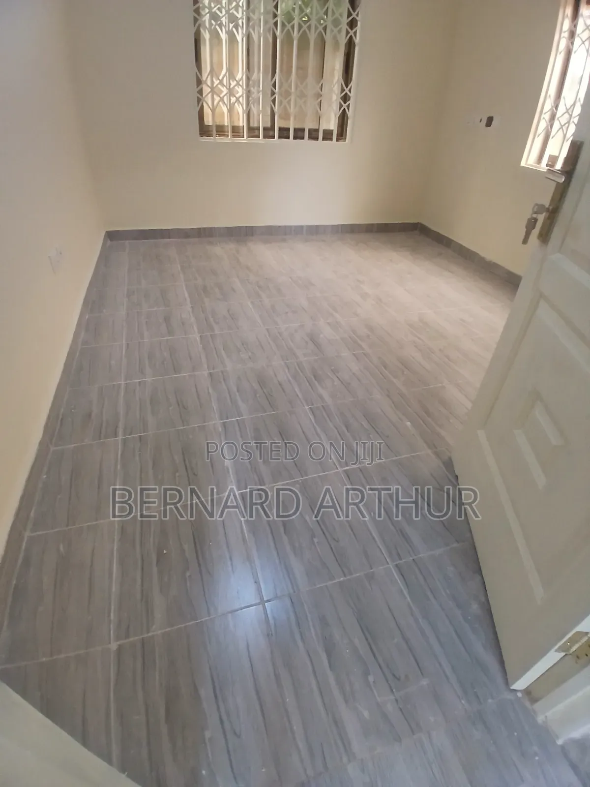 1bdrm Room & Parlour in Bernard Agency, Amasaman for rent