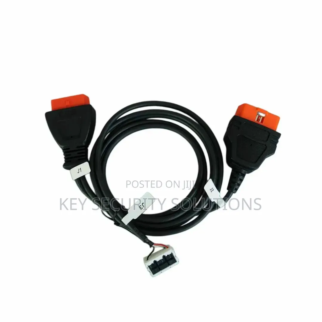 Xhorse Xd8abagl Toyota Ba All Keys Lost Adapter For 2022