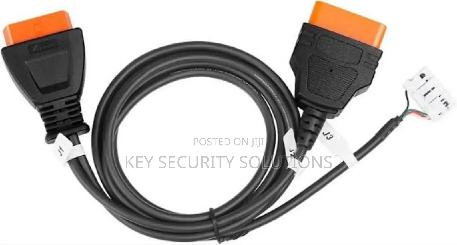 Xhorse Xd8abagl Toyota Ba All Keys Lost Adapter For 2022