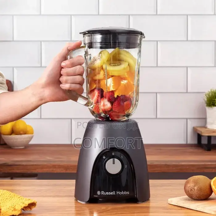 Russell Hobbs Desire Matte Glass Blender
