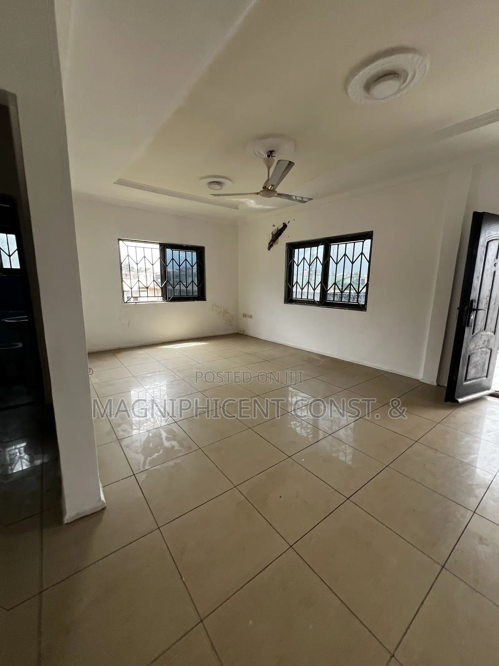 2bdrm Apartment in Lakeside, Ashaley Botwe for rent