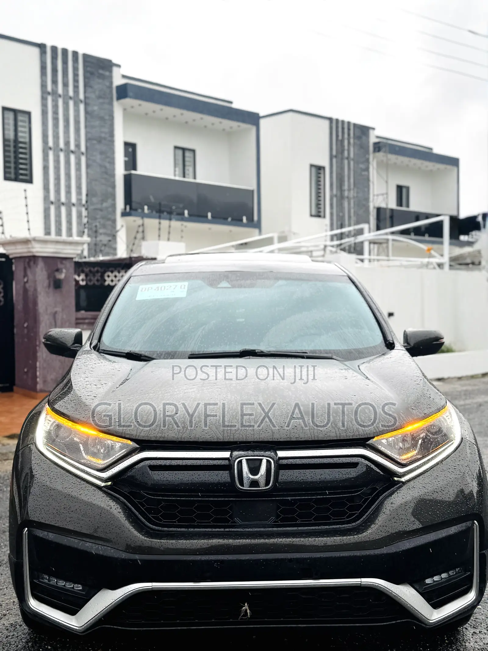 Honda CR-V EX AWD 2018 Teal