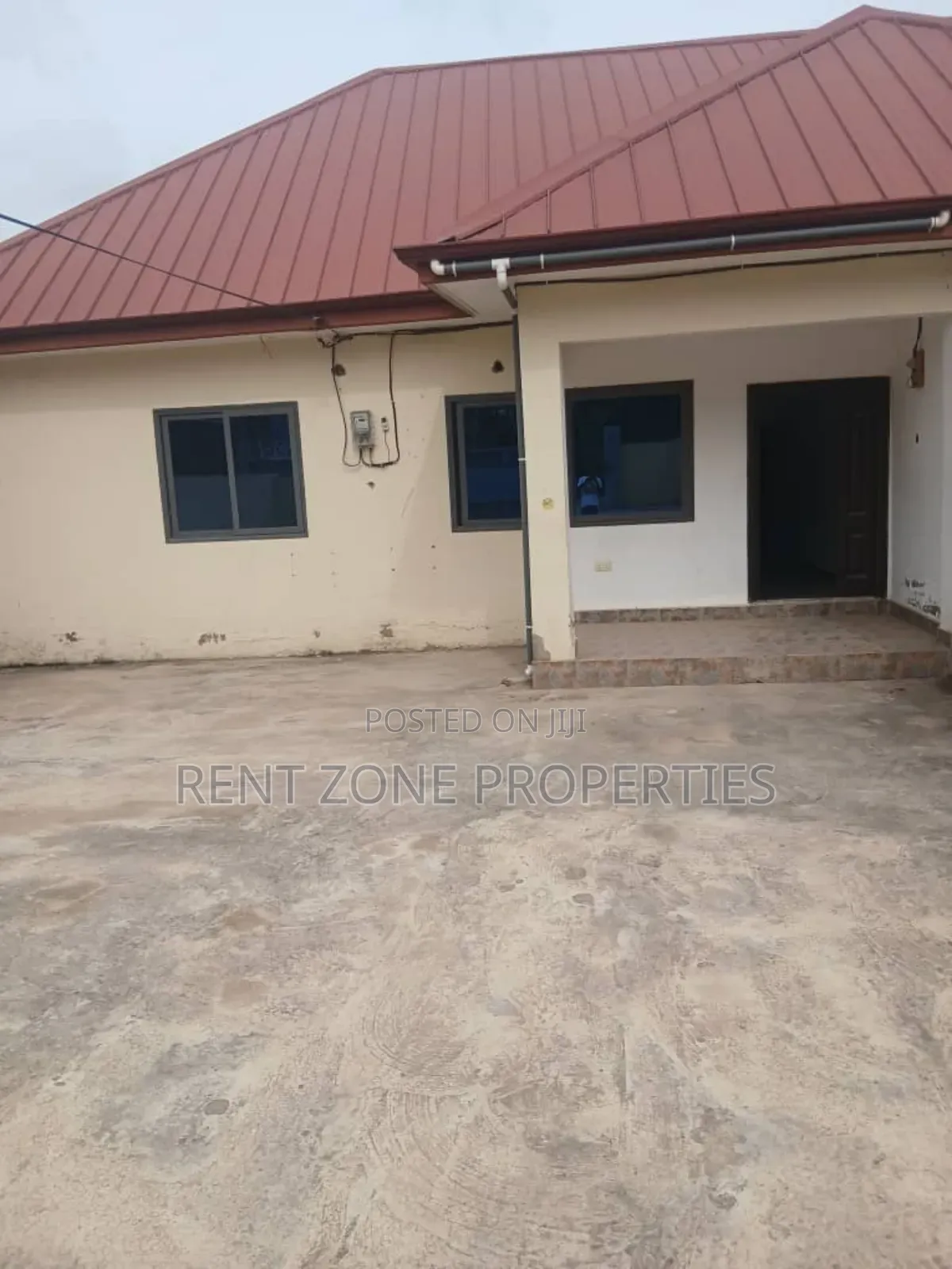 Mini Flat in Amasaman for rent