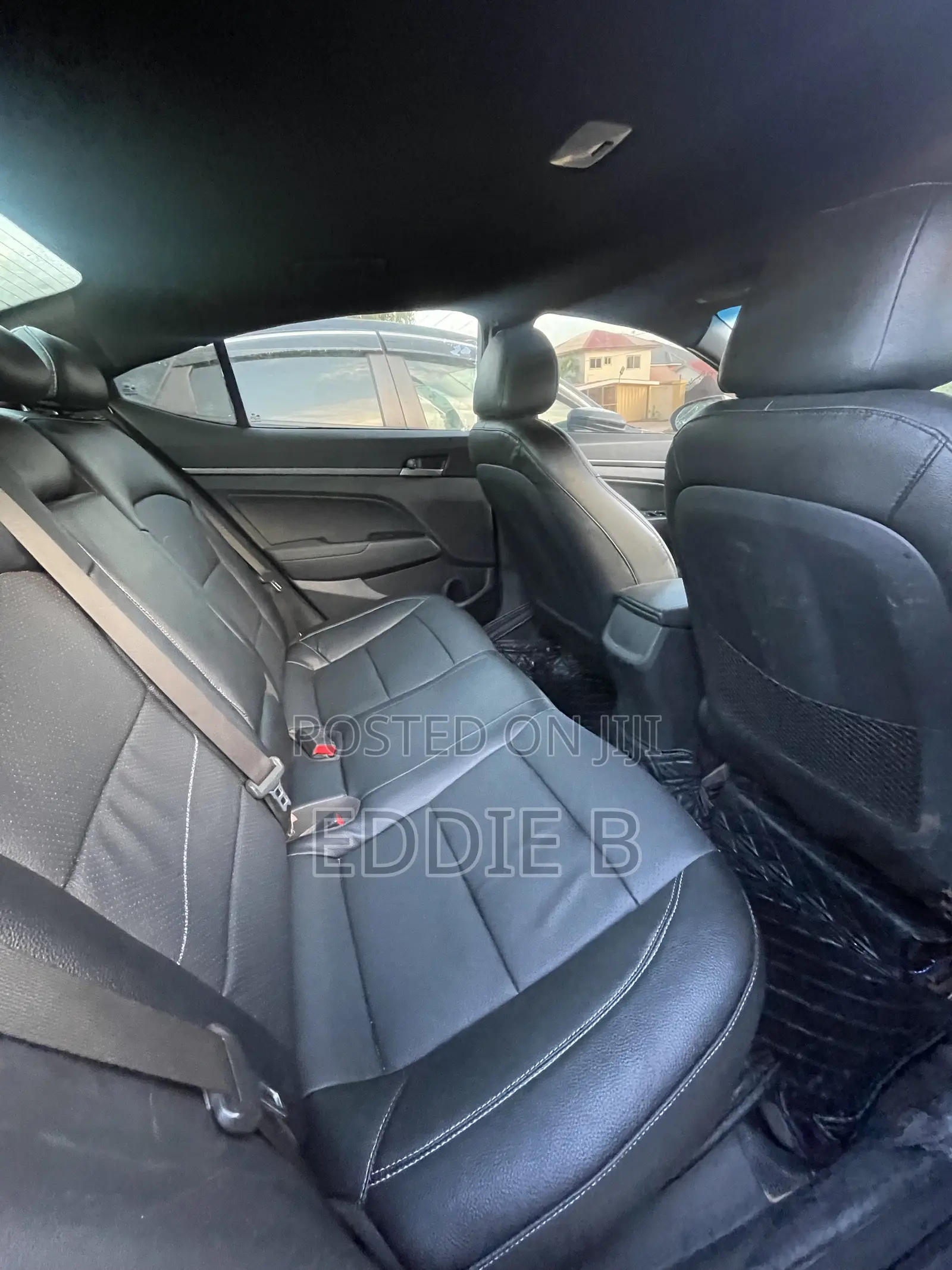 Hyundai Elantra 2017 White