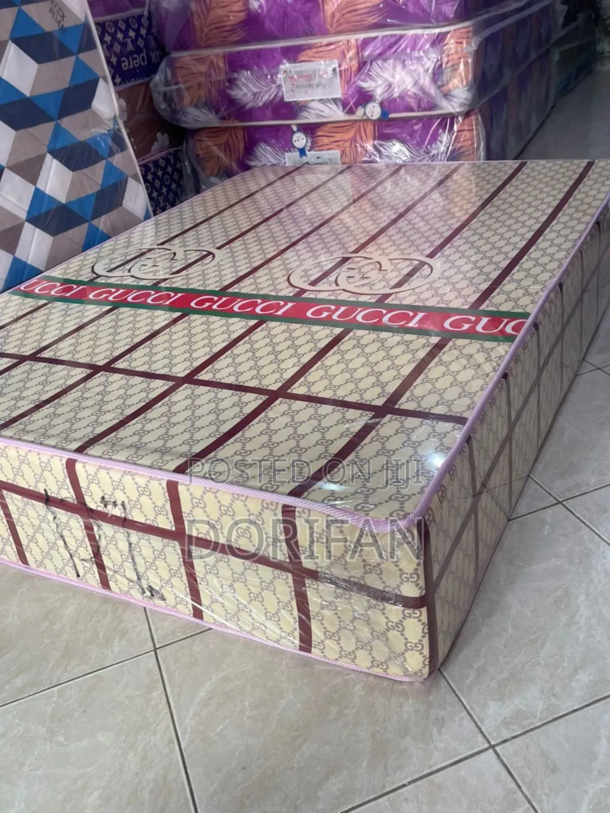 12inches Double High Density Mattress