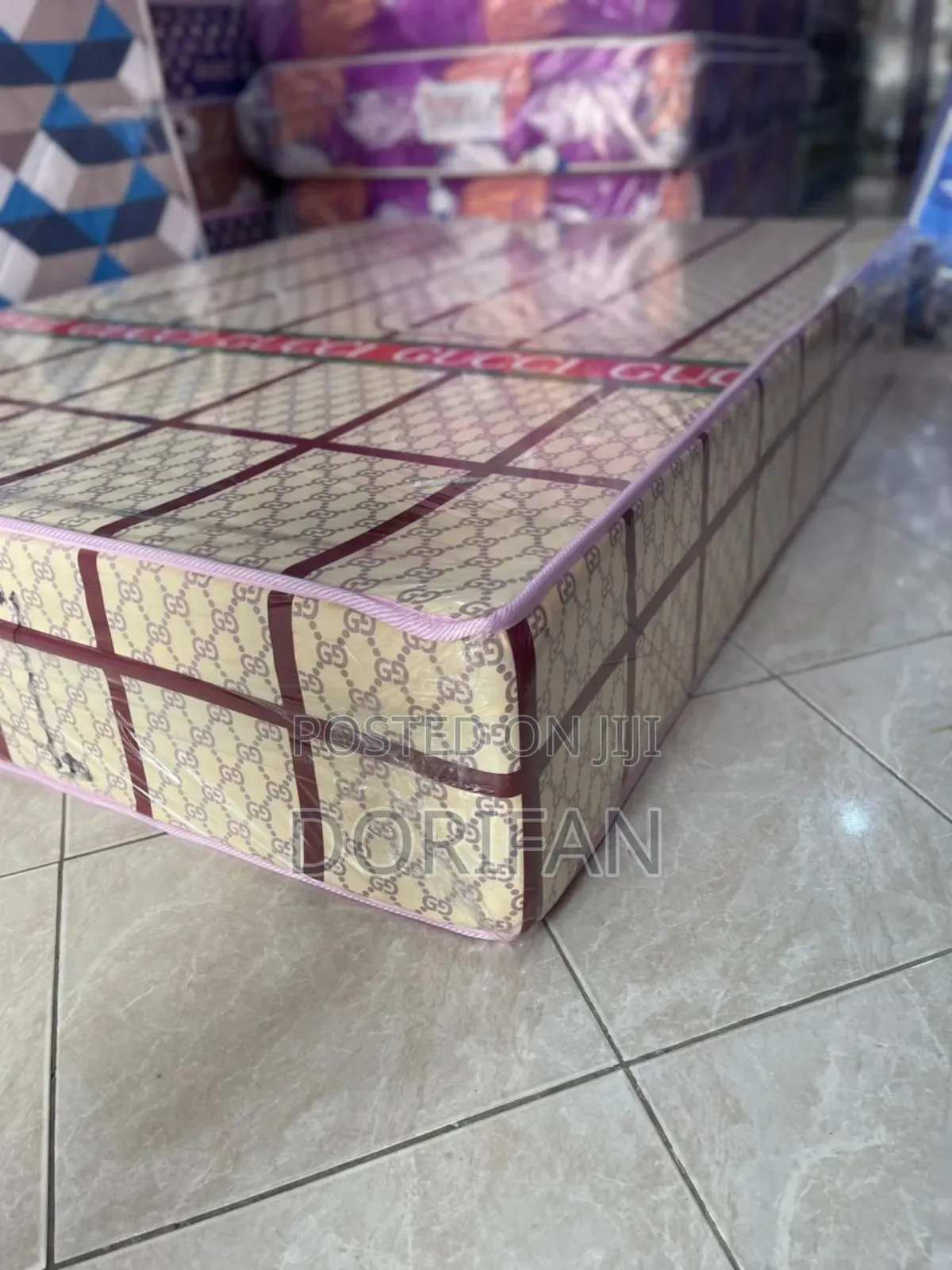12inches Double High Density Mattress