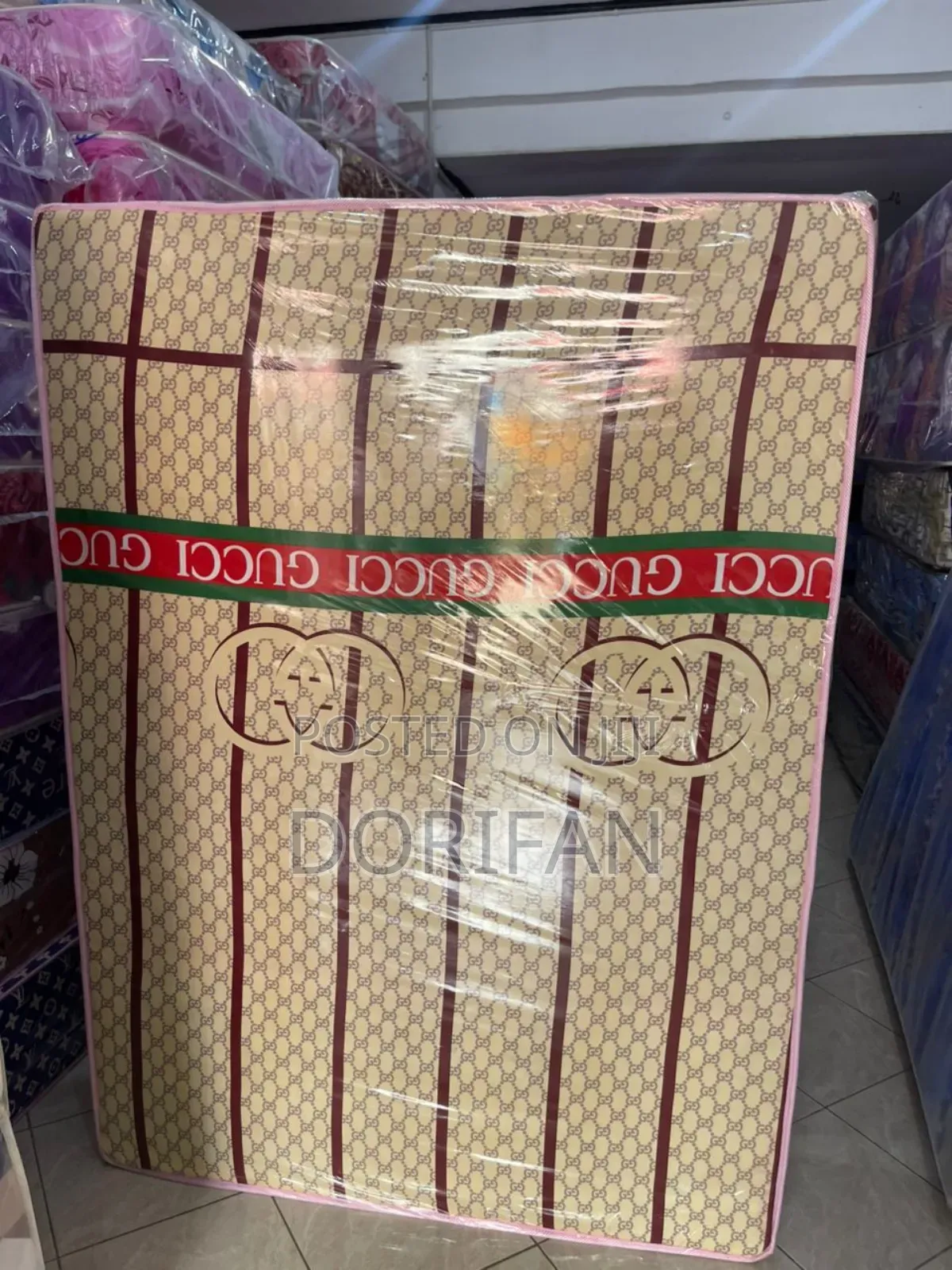 12inches Double High Density Mattress