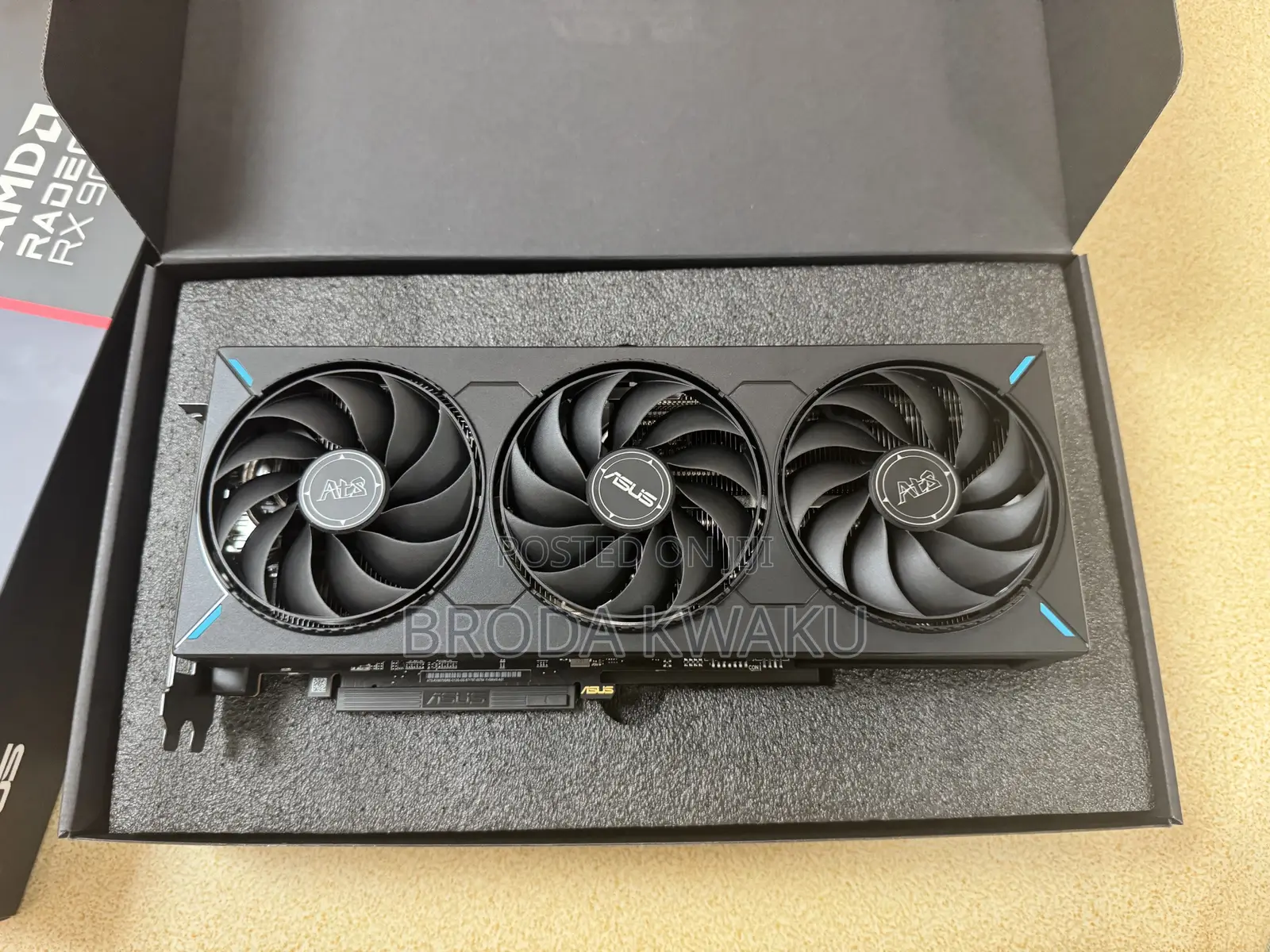 ASUS Rx 9070gre Oc