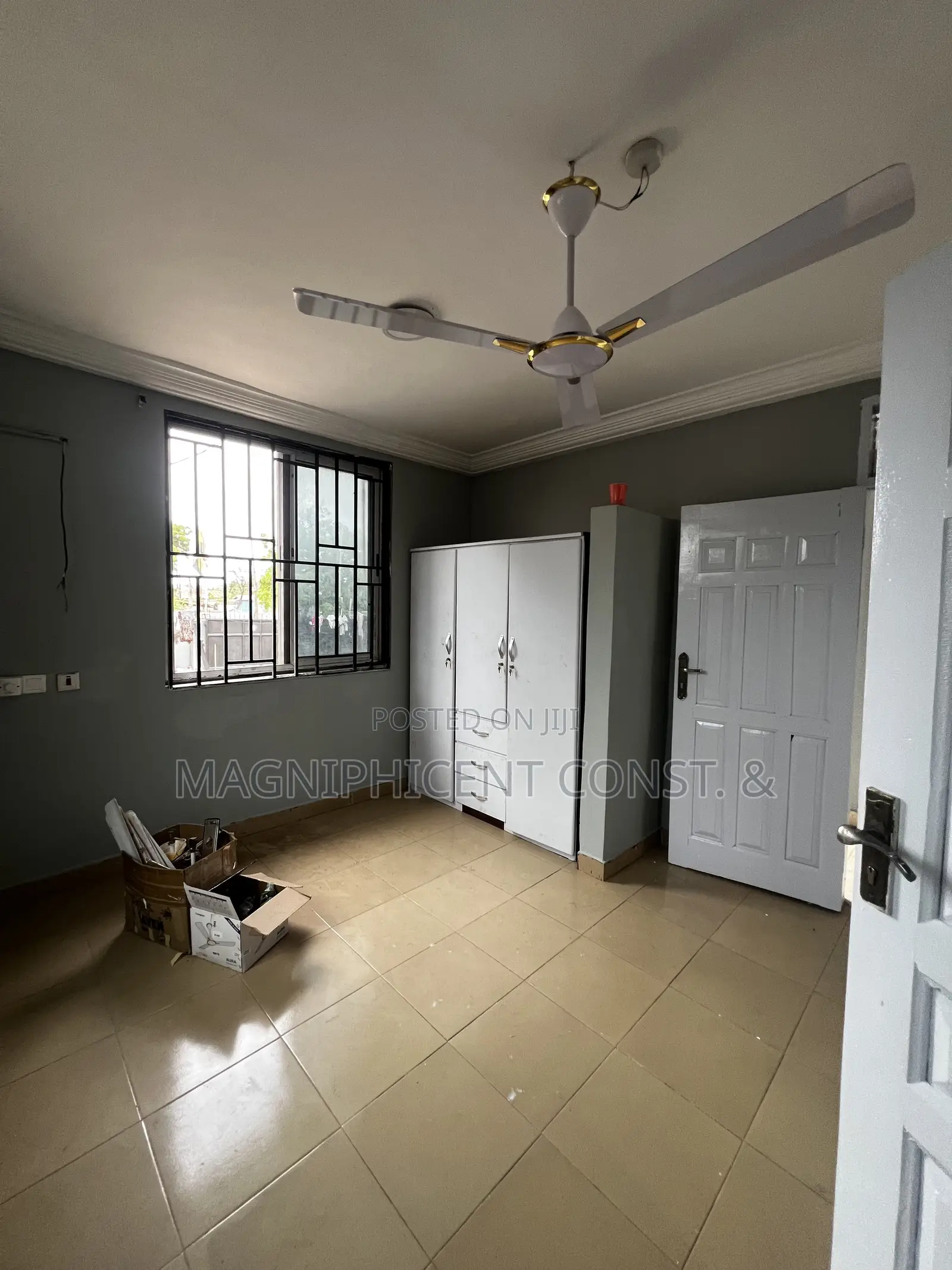 2bdrm Apartment in Ashaley Botwe for rent