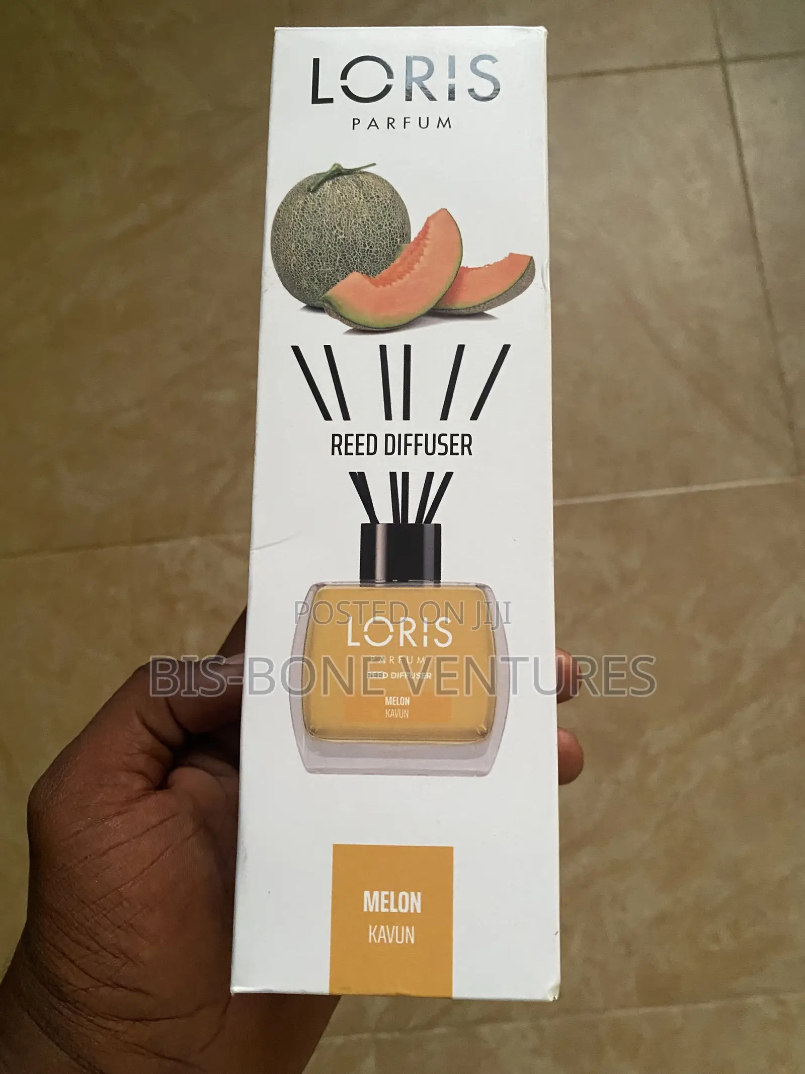 Loris Diffuser 120ml