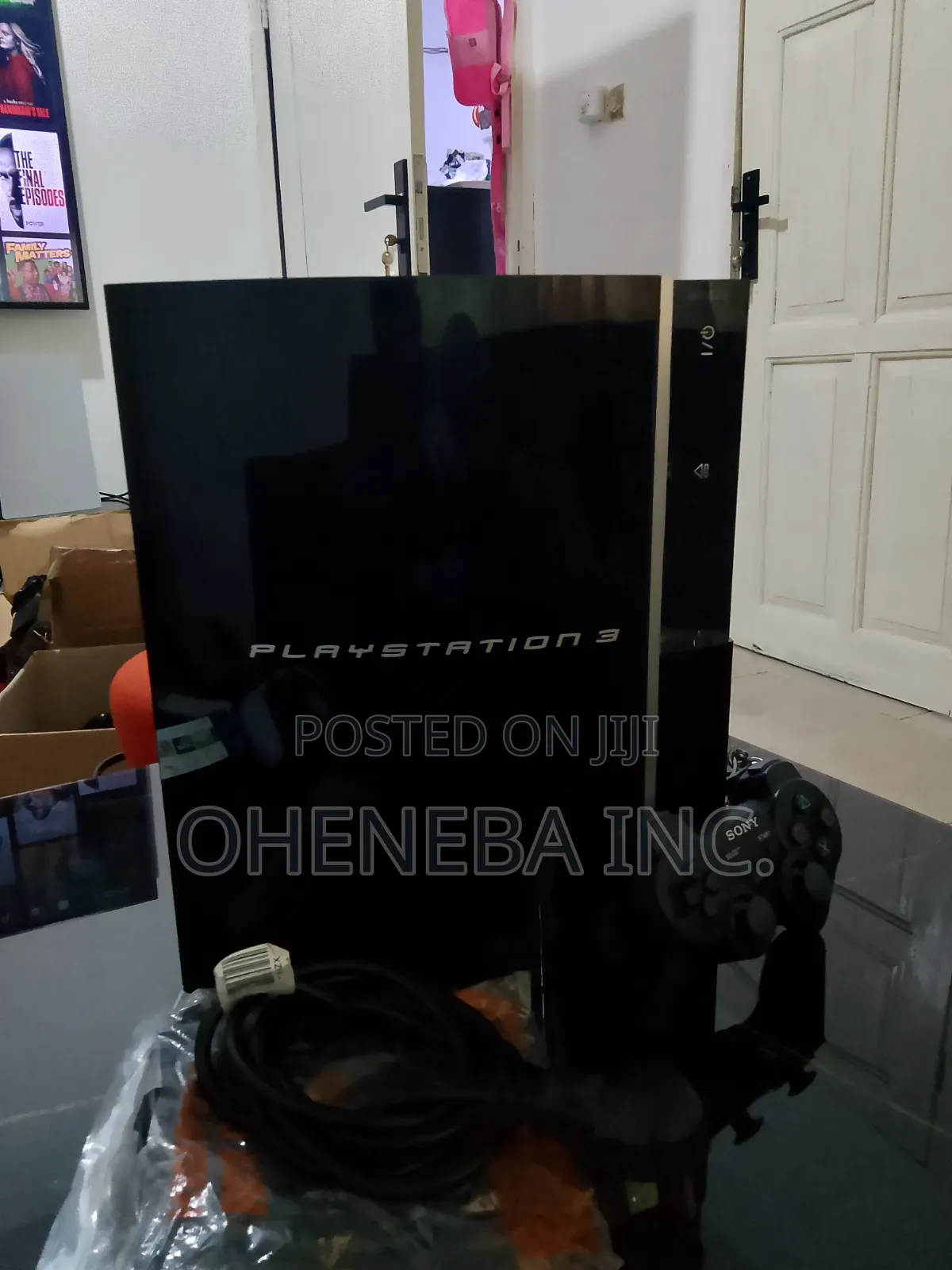 Ps3 Console