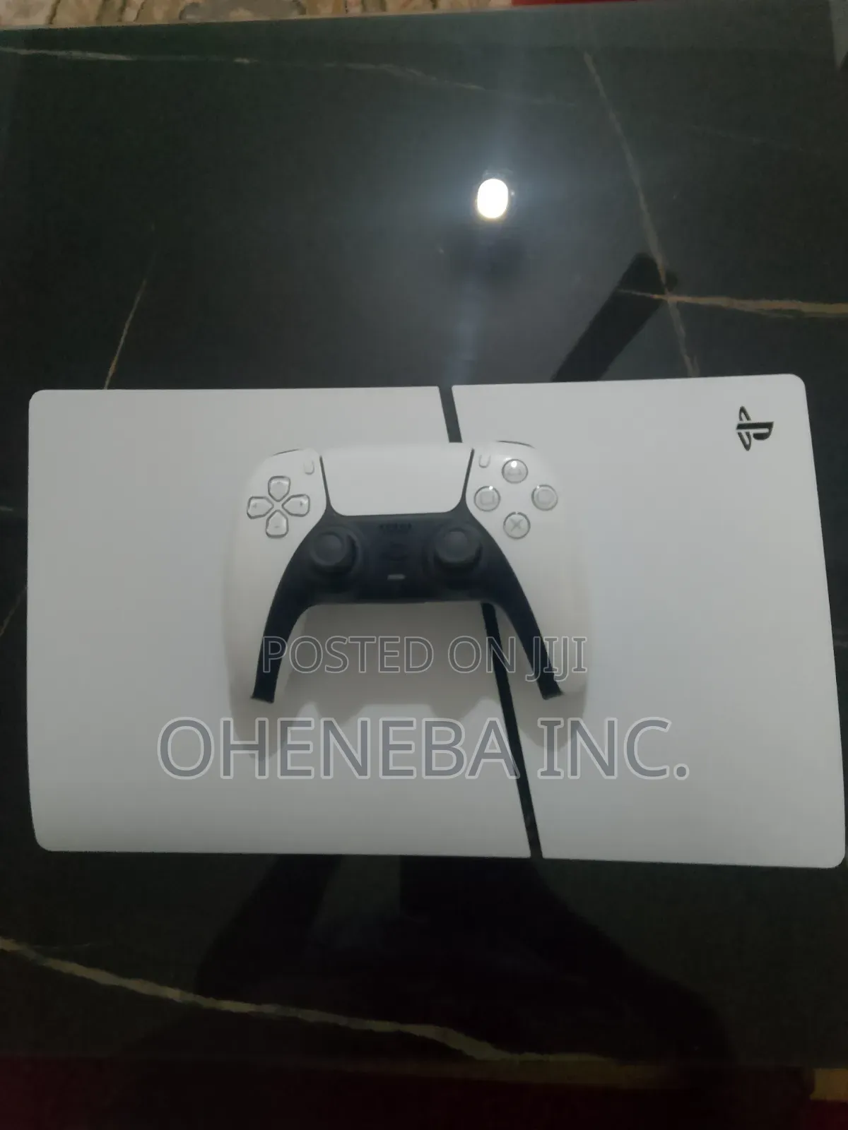 Ps5 Slim Very Neat Console