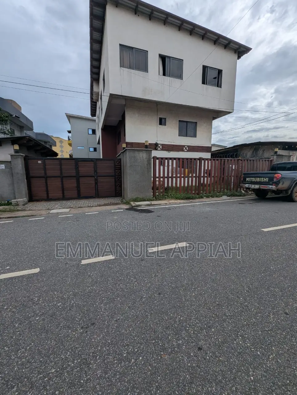 1bdrm Room & Parlour in Dworwulu for rent