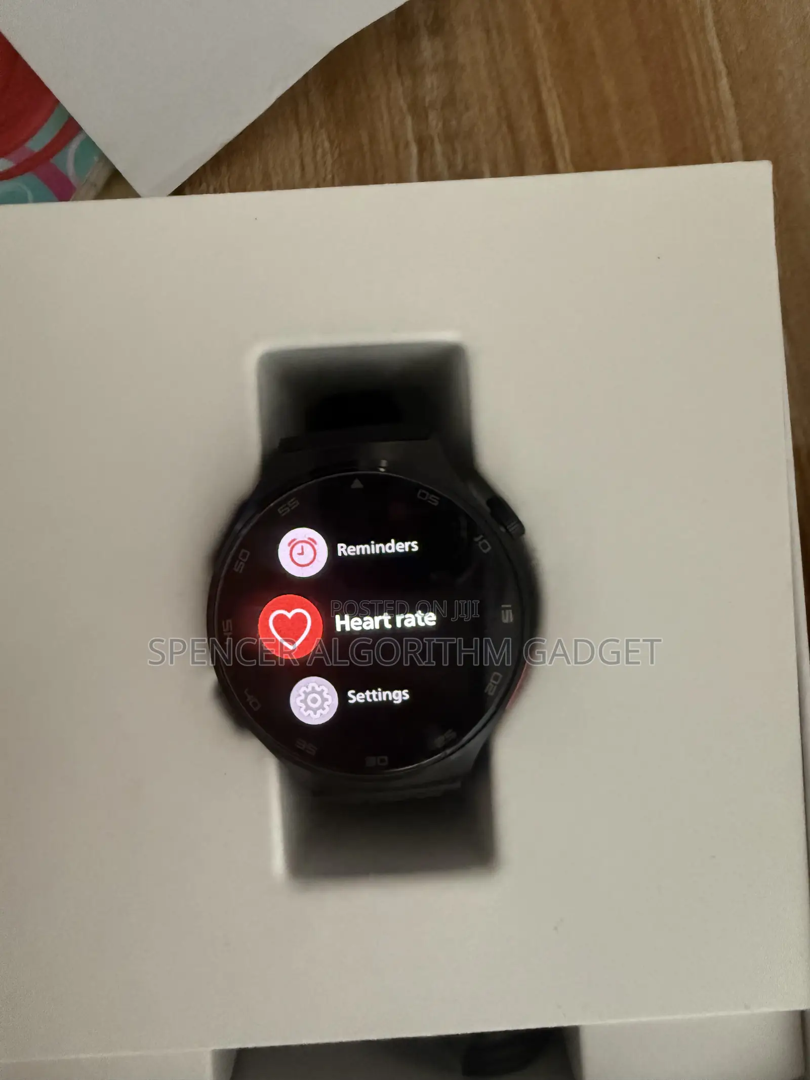 Philips Voice Recorder & Transcription Watch