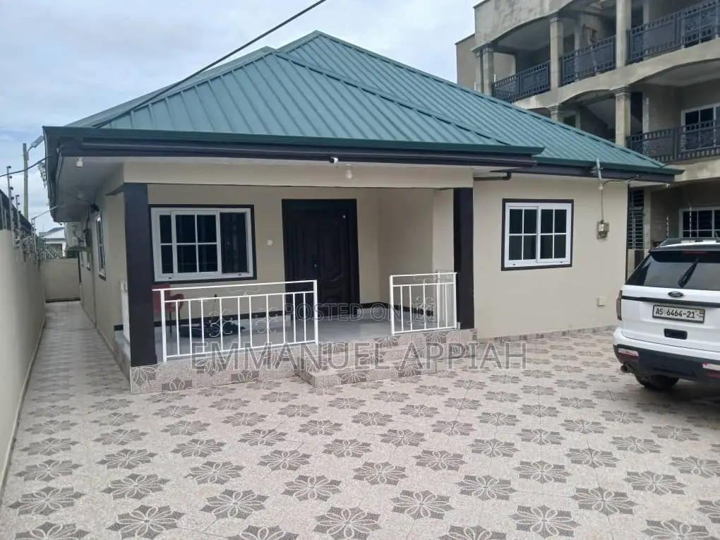 3bdrm House in Amasaman, Accra Metropolitan for rent