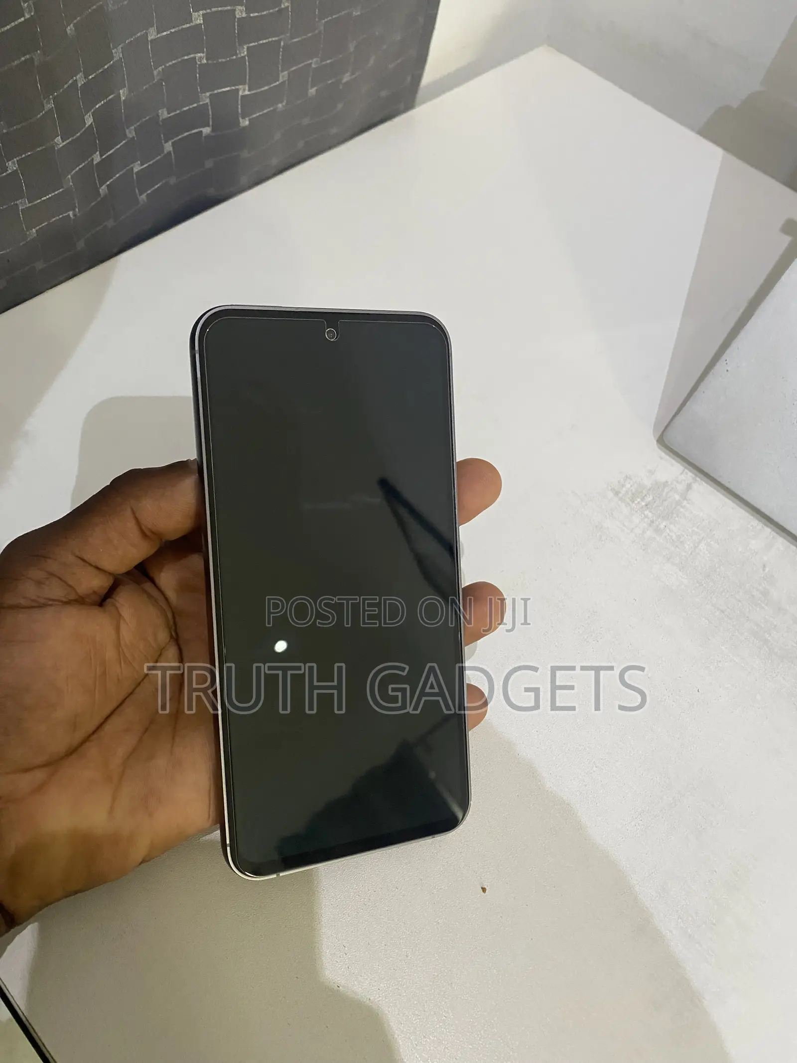 New Samsung Galaxy S23 FE 128 GB Gray